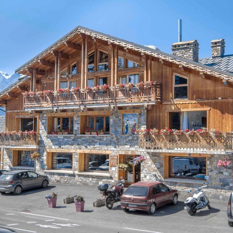 Résidence Le Tyrol - Studio - Vue sur Montagne - 20