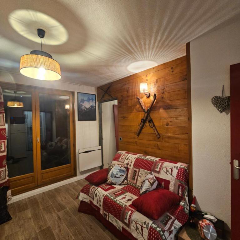 Location aux Sybelles pieds des pistes à Saint-Sorlin-d'Arves - Appartement 1 Chambre - 7