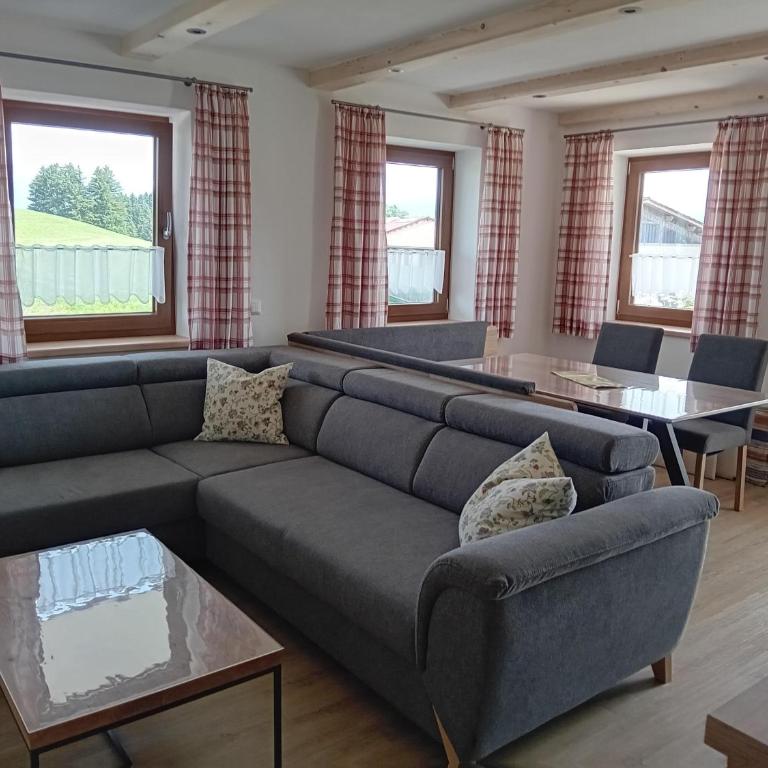 Panoramahof Breher - Apartment mit 2 Schlafzimmern und Terrasse - 1
