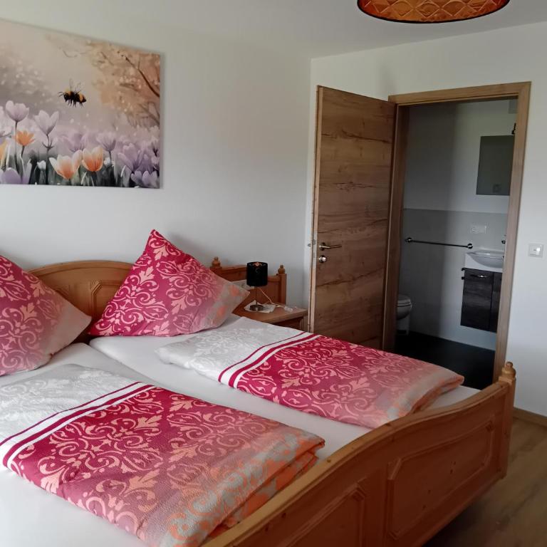 Panoramahof Breher - Apartment mit 2 Schlafzimmern und Terrasse - 2