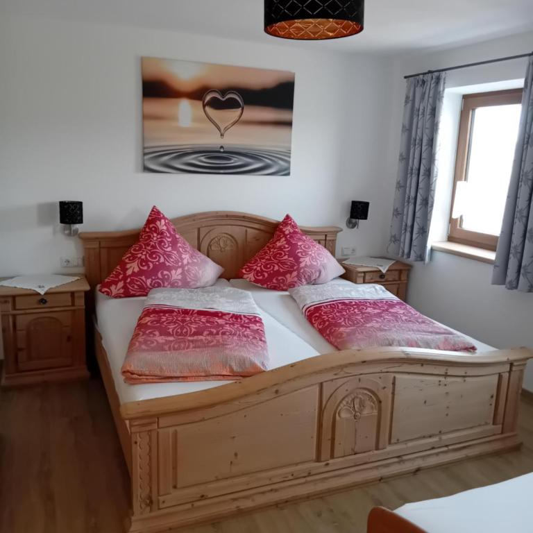 Panoramahof Breher - Apartment mit 2 Schlafzimmern und Terrasse - 3