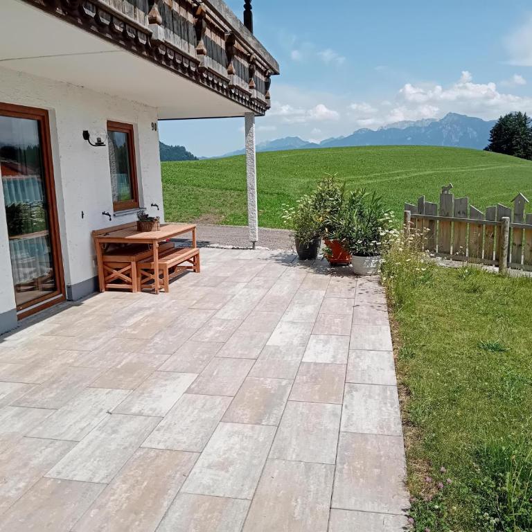 Panoramahof Breher - Apartment mit 2 Schlafzimmern und Terrasse - 7