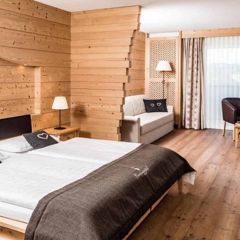 Hotel Continental Dolomites - Junior Suite con Balcone - 8