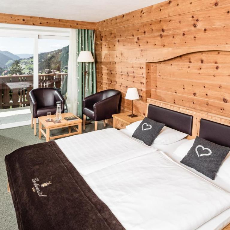 Hotel Continental Dolomites - Junior Suite con Balcone - 9