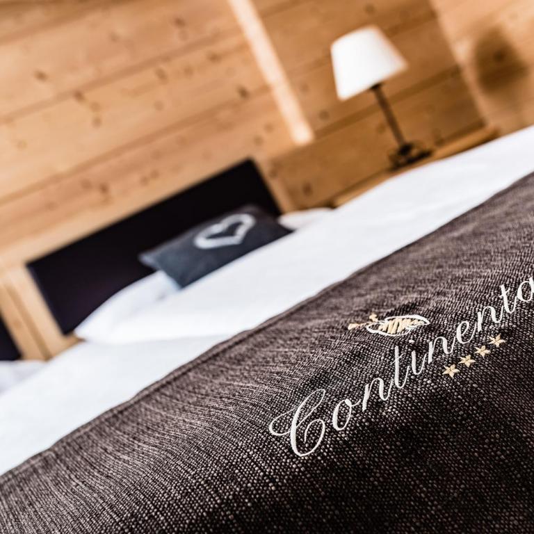 Hotel Continental Dolomites - Junior Suite con Balcone - 12
