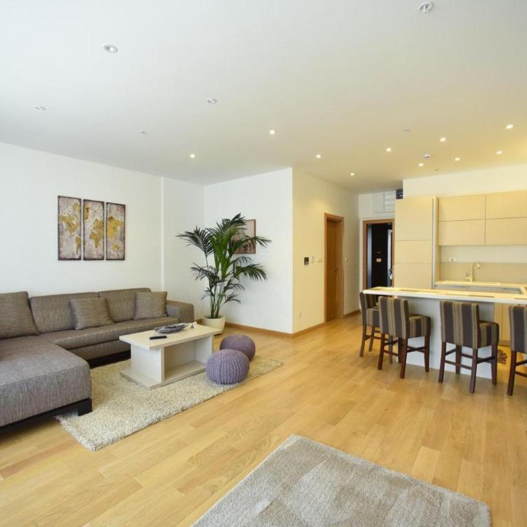 Budva Wow Apartments - One-Bedroom Apartment - 12