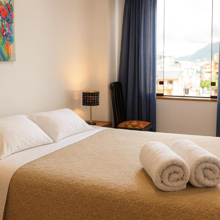 Cozy Wanchaq Apartment - Apartamento de 2 dormitorios - 4