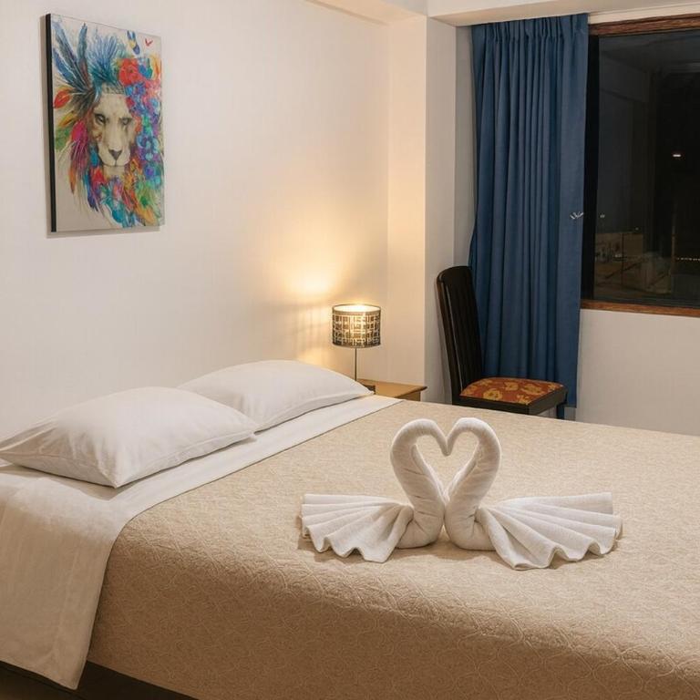 Cozy Wanchaq Apartment - Apartamento de 2 dormitorios - 8