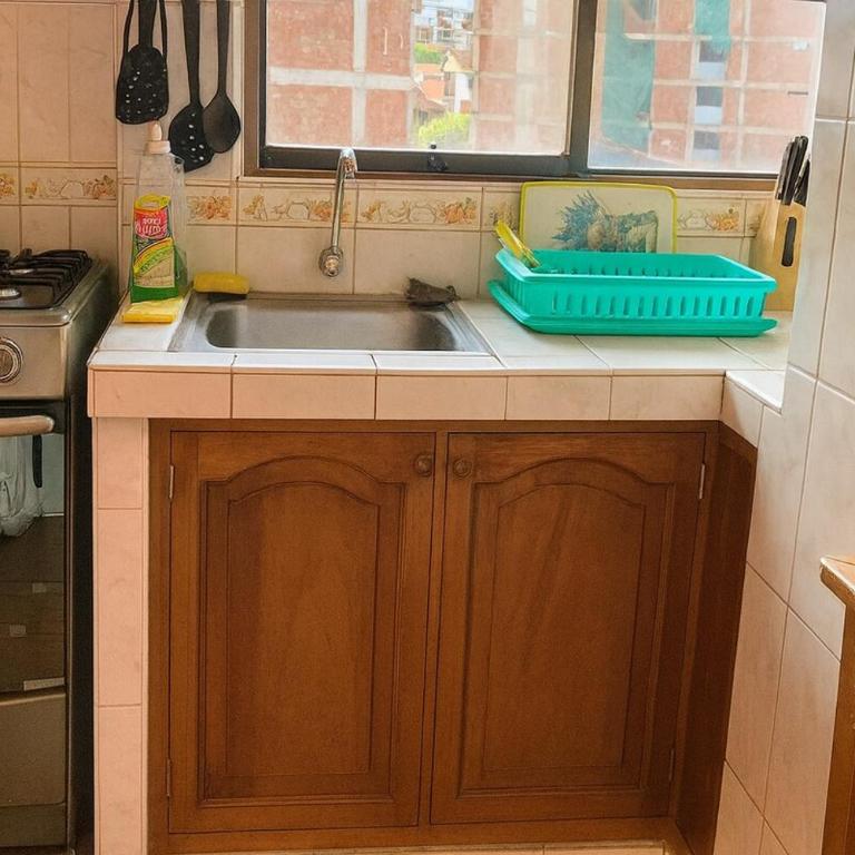 Cozy Wanchaq Apartment - Apartamento de 2 dormitorios - 9