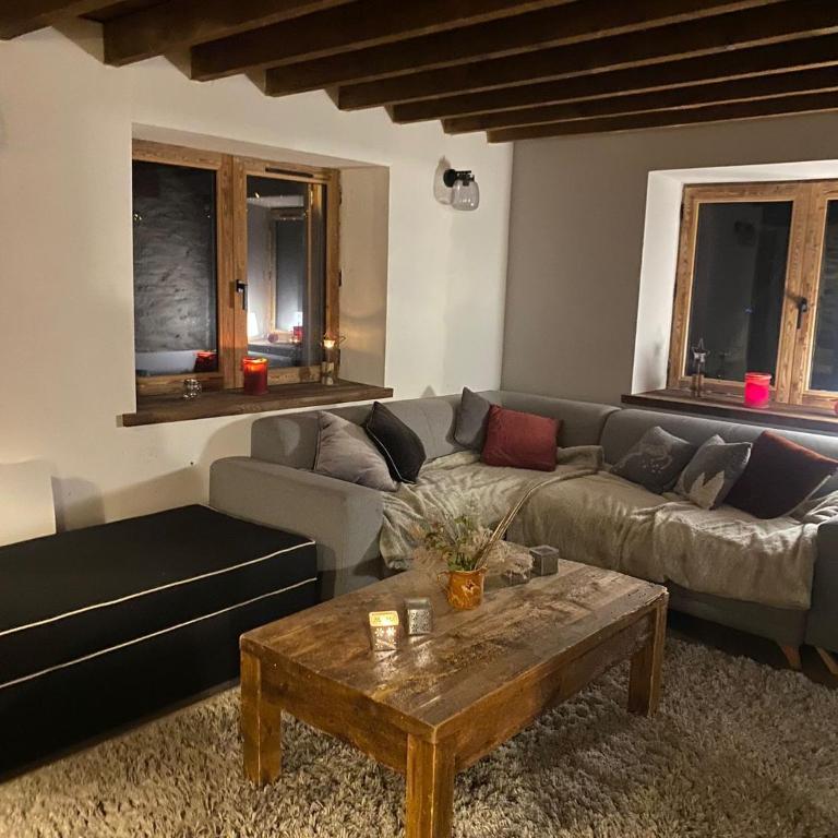 Chalet coeur d'alpage La Plagne Les Arcs - Chalet - 11