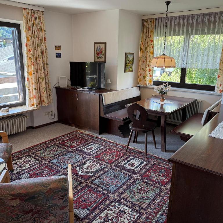 Haus Panorama Seefeld - Apartment mit 1 Schlafzimmer – Nichtraucher - 6