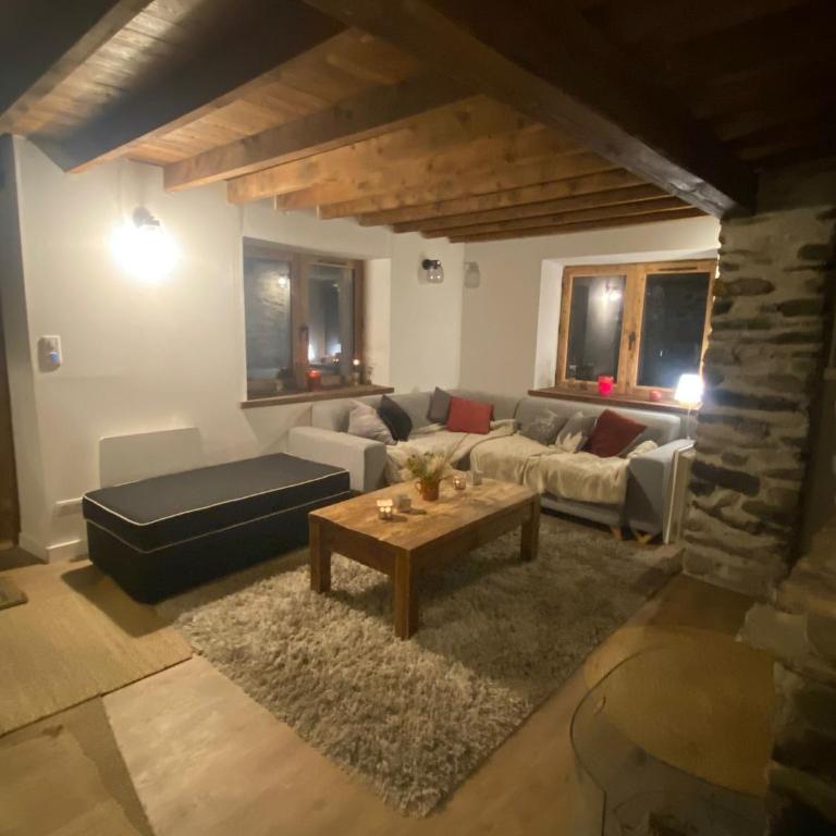 Chalet coeur d'alpage La Plagne Les Arcs - Chalet - 12