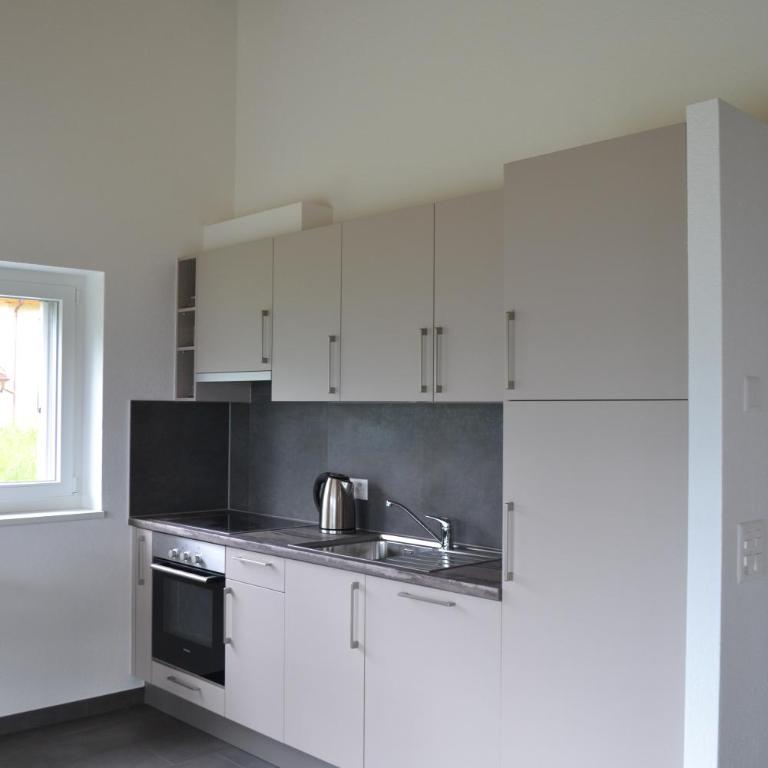 Appartement Lens - Apartment mit Blick auf die Berge - 18
