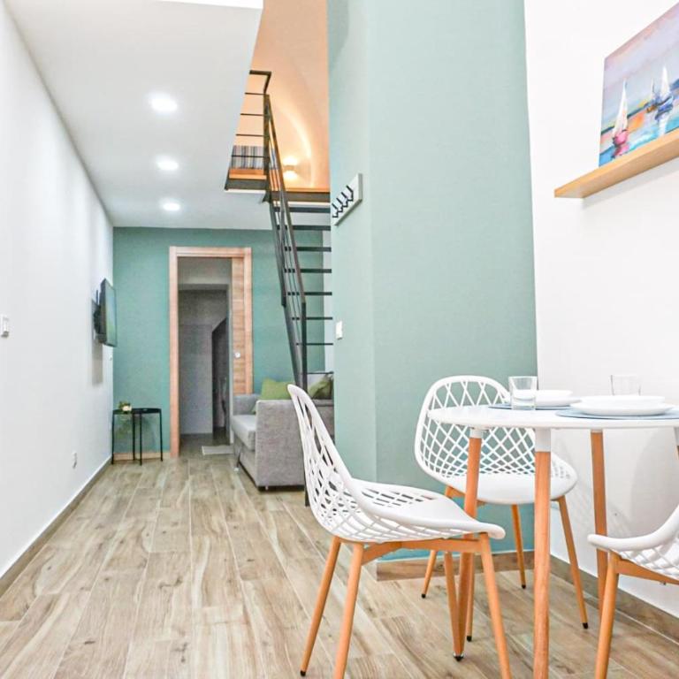 Carmelitani Loft Catania Center - One-Bedroom Apartment - 1