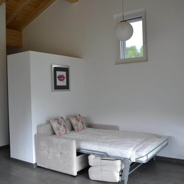 Appartement Lens - Apartment mit Blick auf die Berge - 24