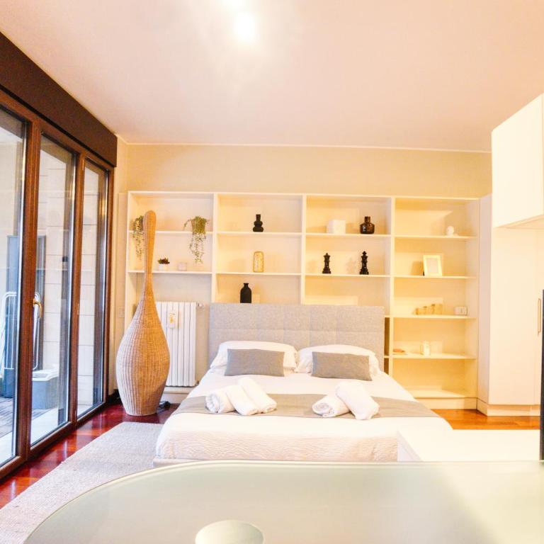 CityLife Prime Suites with Big Terrace - Junior Suite con Terrazza - 7