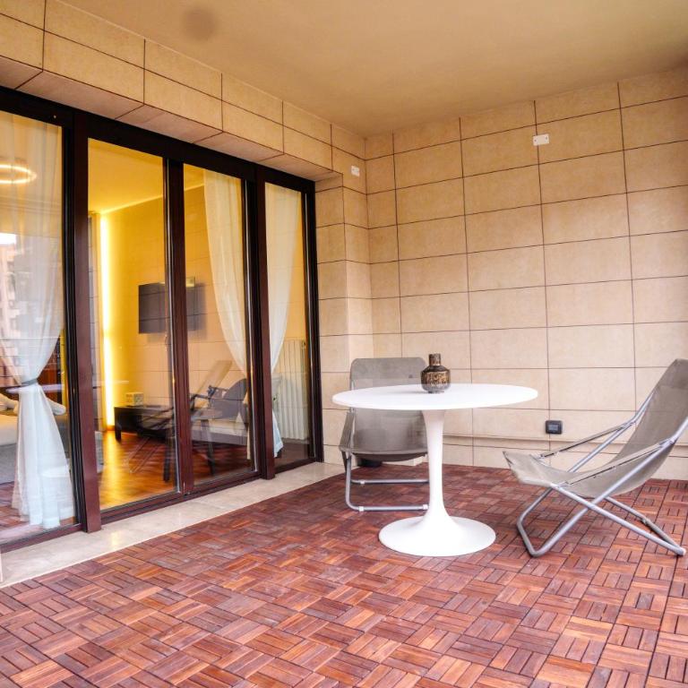 CityLife Prime Suites with Big Terrace - Junior Suite con Terrazza - 3