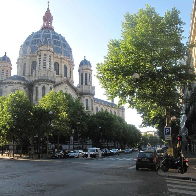 WS Opéra - Malesherbes - Estudio - 1