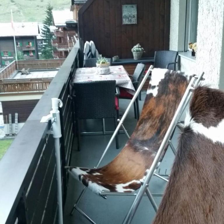 Hausroc-Zermatt - Apartamento de 1 dormitorio - 26