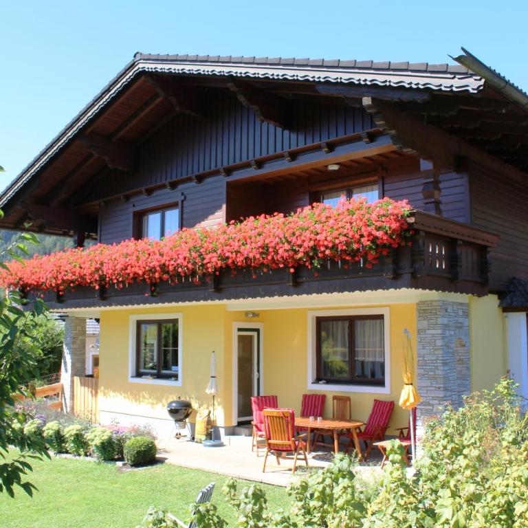 Appartement Mama - Apartment mit 2 Schlafzimmern und Terrasse - 9