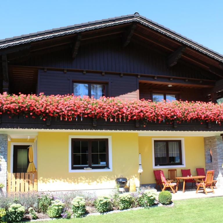 Appartement Mama - Apartment mit 2 Schlafzimmern und Terrasse - 38