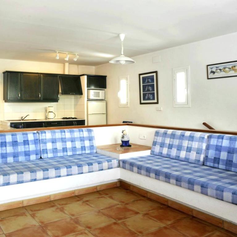 Apartaments El Berganti en Canyelles Petites - Apartamento - 6