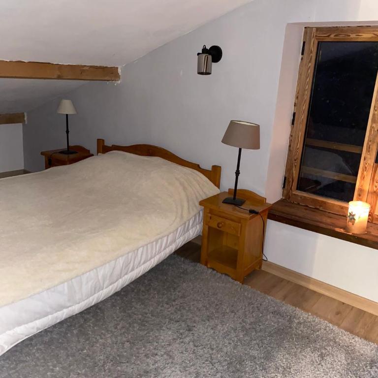 Chalet coeur d'alpage La Plagne Les Arcs - Chalet - 34