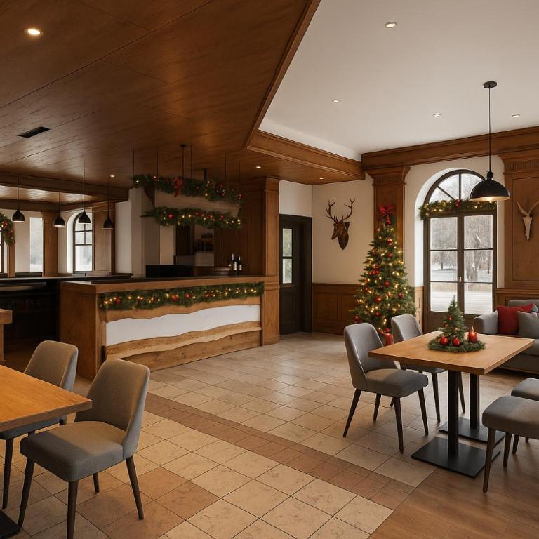 Golf Hotel Carezza - Superior Suite - 1