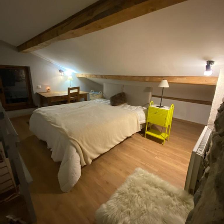 Chalet coeur d'alpage La Plagne Les Arcs - Chalet - 33