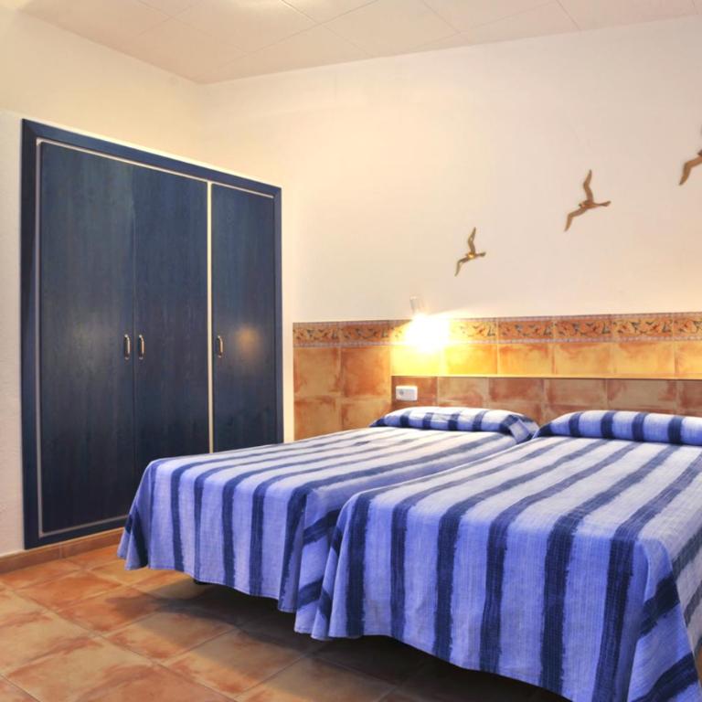 Apartaments El Berganti en Canyelles Petites - Apartamento - 6
