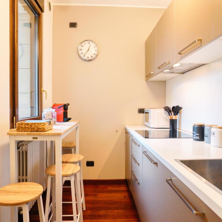 CityLife Prime Suites with Big Terrace - Appartamento - 14