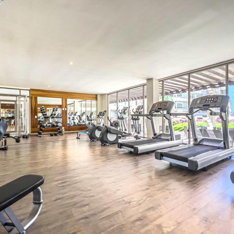 Stunning 2BR Ocean Views & Gym Pool at Vista Vela - Apartamento - 28