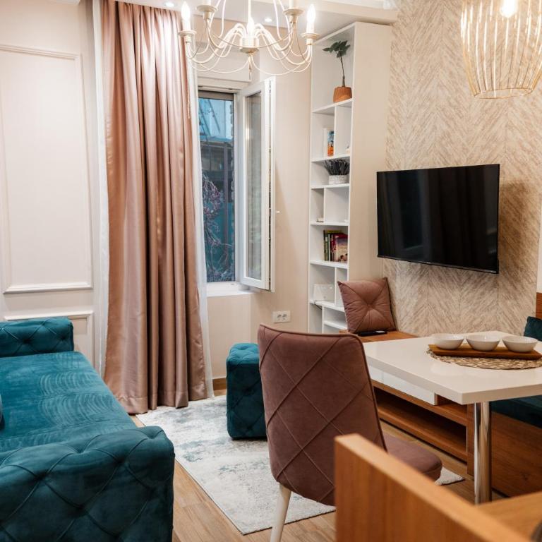 Tomin sokak charming and cozy app - Apartman sa 1 Spavaćom Sobom - 3