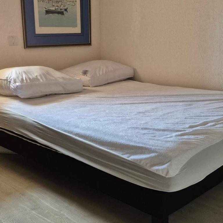 Mykonos III, T2 mezzanine, vue mer, parking et wifi - Appartamento con 2 Camere da Letto - 17
