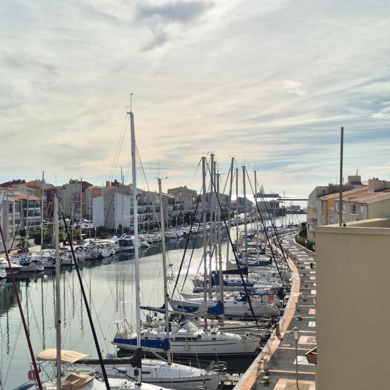 Mykonos III, T2 mezzanine, vue mer, parking et wifi - Appartamento con 2 Camere da Letto - 38