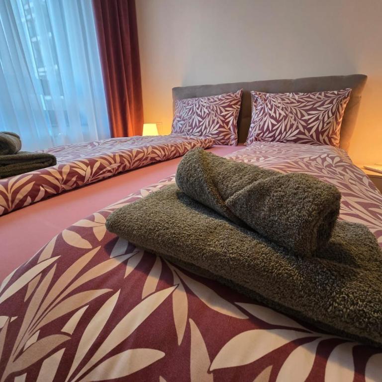BW Eterna deluxe apartments - Two-Bedroom Apartment - 36