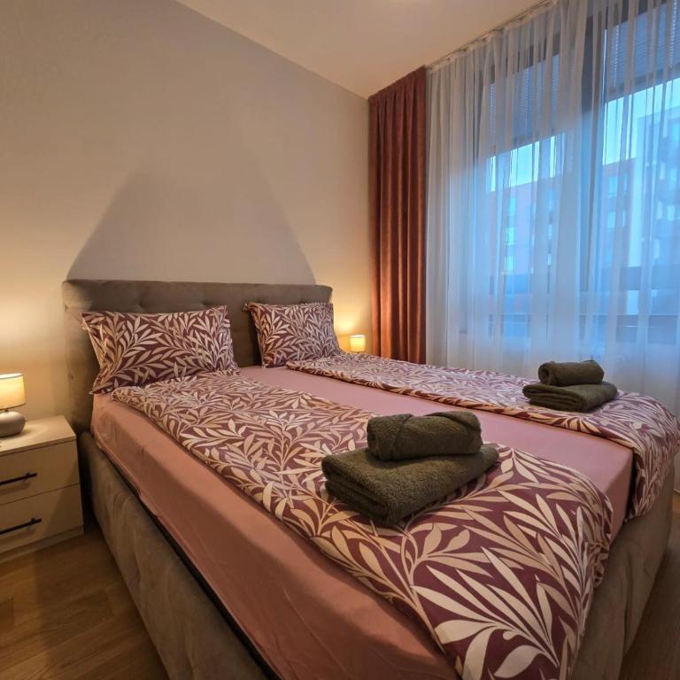 BW Eterna deluxe apartments - Two-Bedroom Apartment - 59