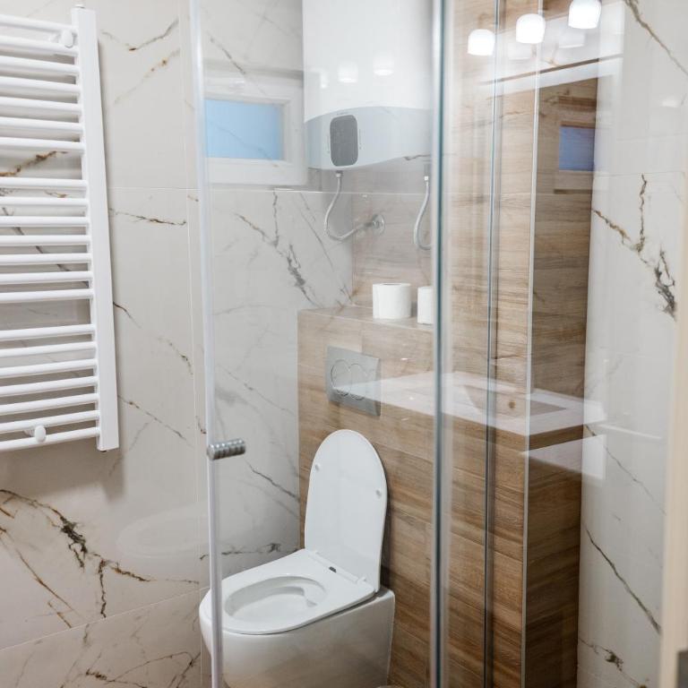 Tomin sokak charming and cozy app - Apartman sa 1 Spavaćom Sobom - 19