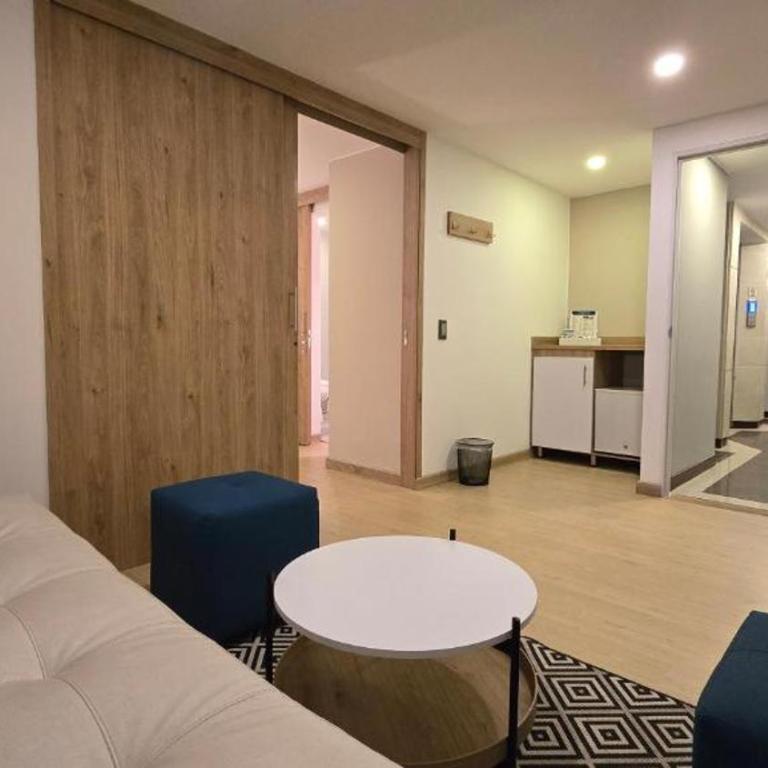 Hotel Confort 80 Zona Rosa By Hoteles Confort80 - Queen Room - 14