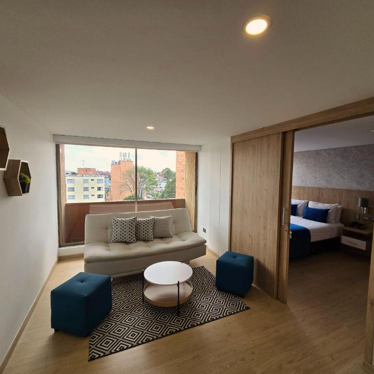 Hotel Confort 80 Zona Rosa By Hoteles Confort80 - Habitación con cama grande - 46