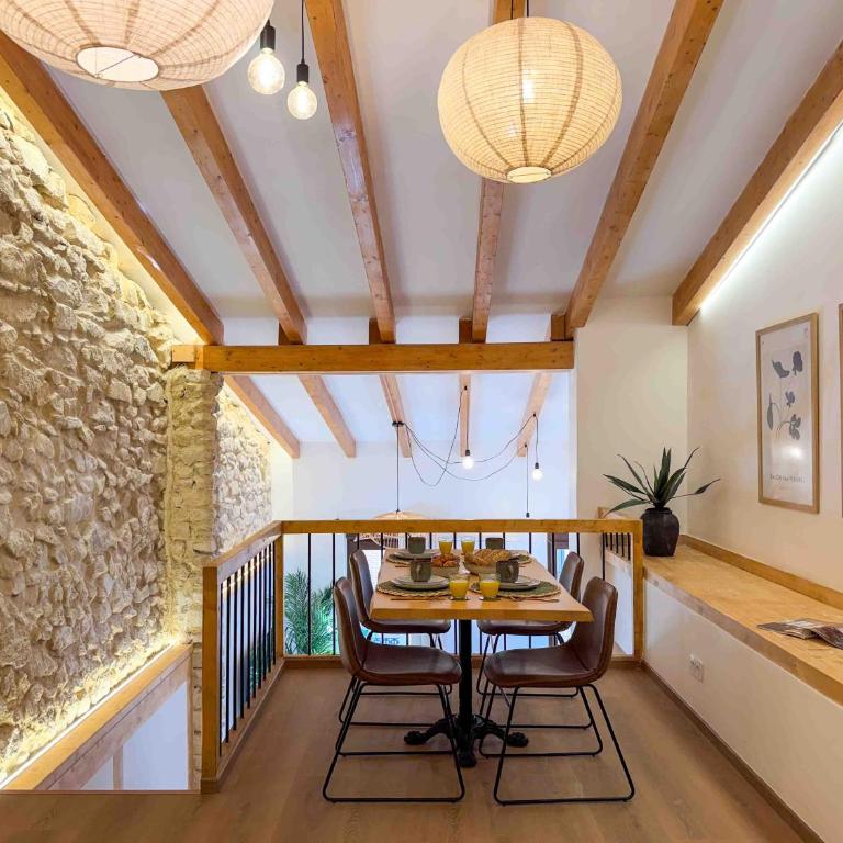 La Casa del Poeta Estilo en pleno centro - Two-Bedroom Apartment - 83