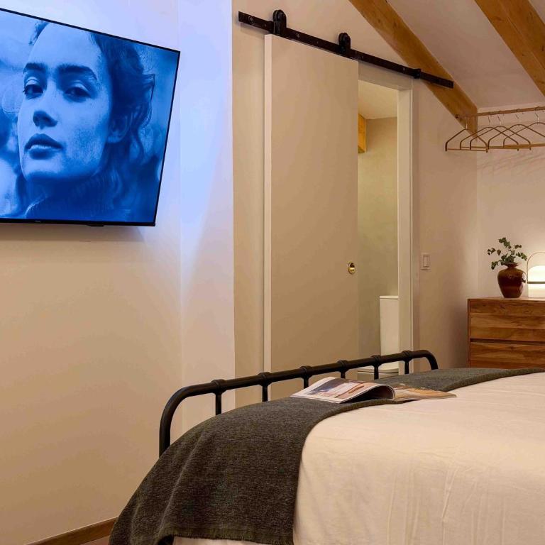 La Casa del Poeta Estilo en pleno centro - Two-Bedroom Apartment - 78