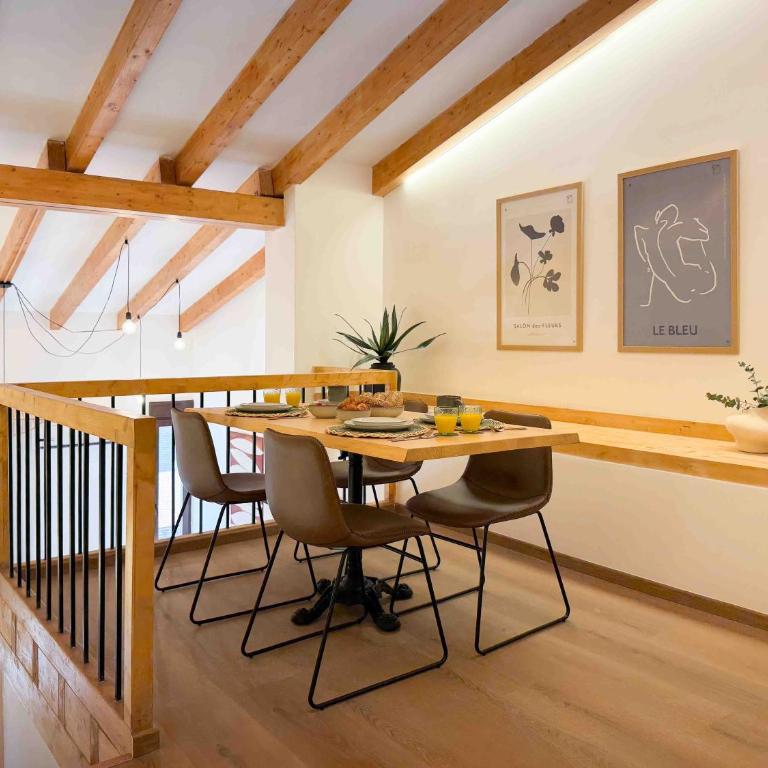 La Casa del Poeta Estilo en pleno centro - Two-Bedroom Apartment - 73