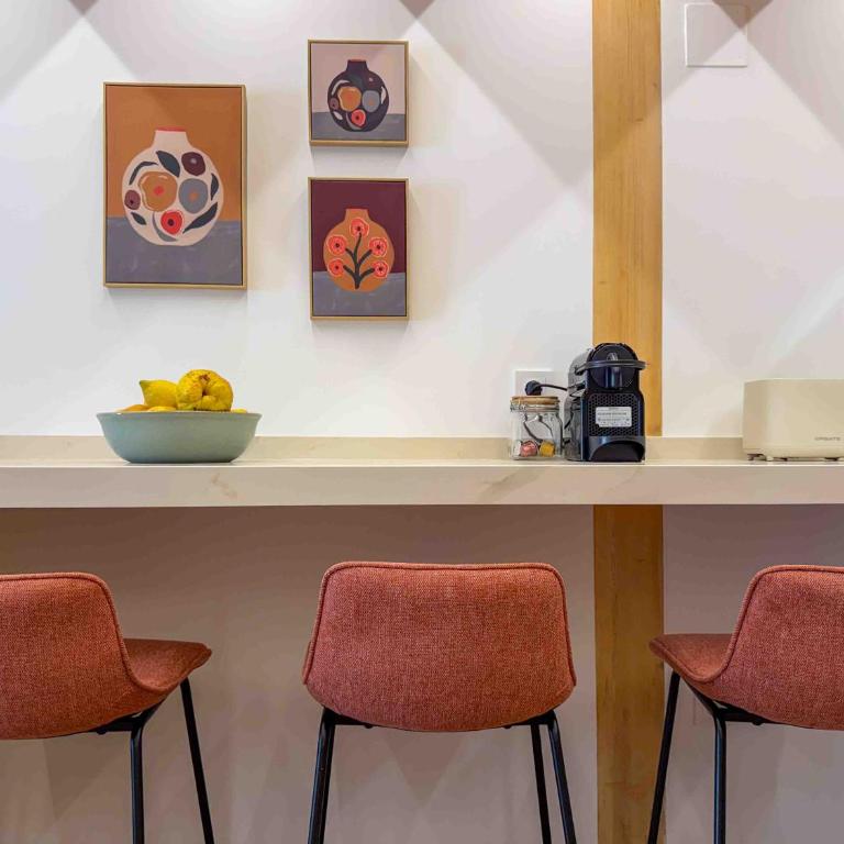 La Casa del Poeta Estilo en pleno centro - Two-Bedroom Apartment - 34