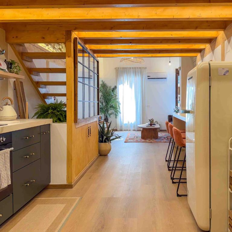 La Casa del Poeta Estilo en pleno centro - Two-Bedroom Apartment - 3