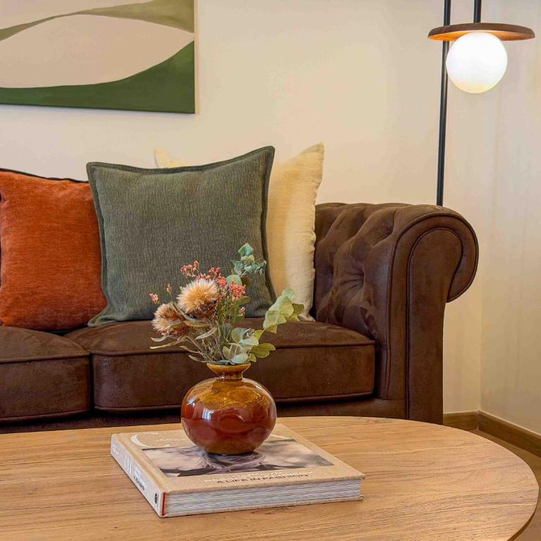 La Casa del Poeta Estilo en pleno centro - Two-Bedroom Apartment - 18