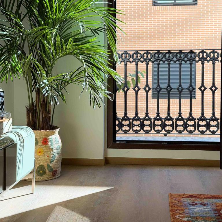 La Casa del Poeta Estilo en pleno centro - Two-Bedroom Apartment - 17