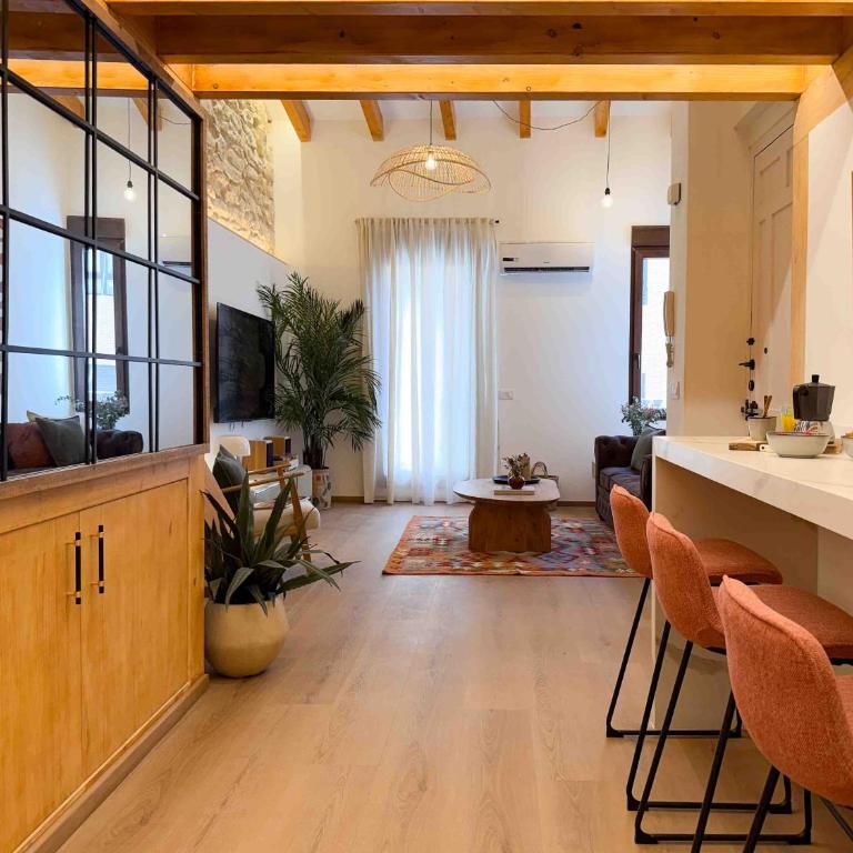 La Casa del Poeta Estilo en pleno centro - Two-Bedroom Apartment - 14