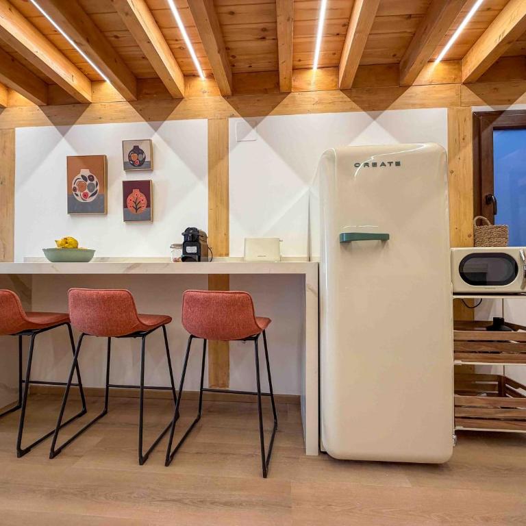 La Casa del Poeta Estilo en pleno centro - Two-Bedroom Apartment - 28