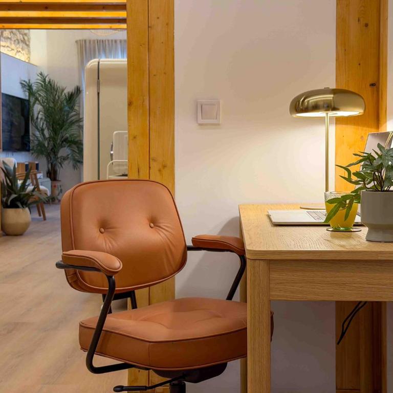 La Casa del Poeta Estilo en pleno centro - Two-Bedroom Apartment - 20